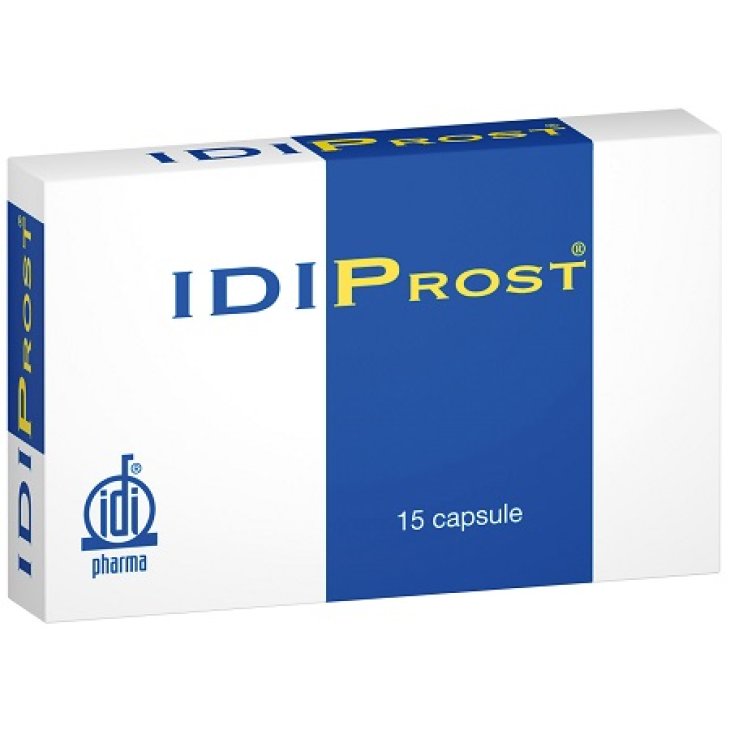 IDIPROST INTEG 15CPS