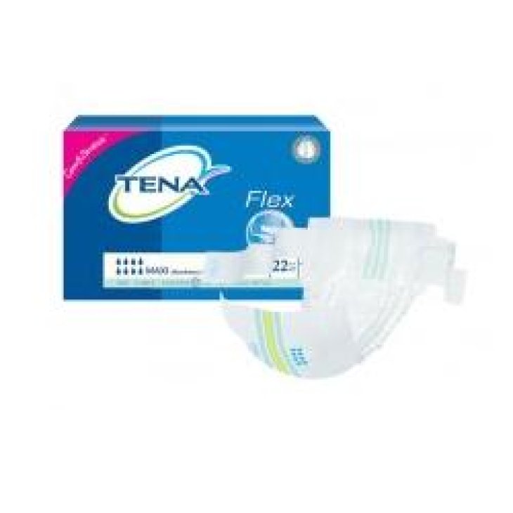 TENA FLEX MAXI L 22PZ 725322 <