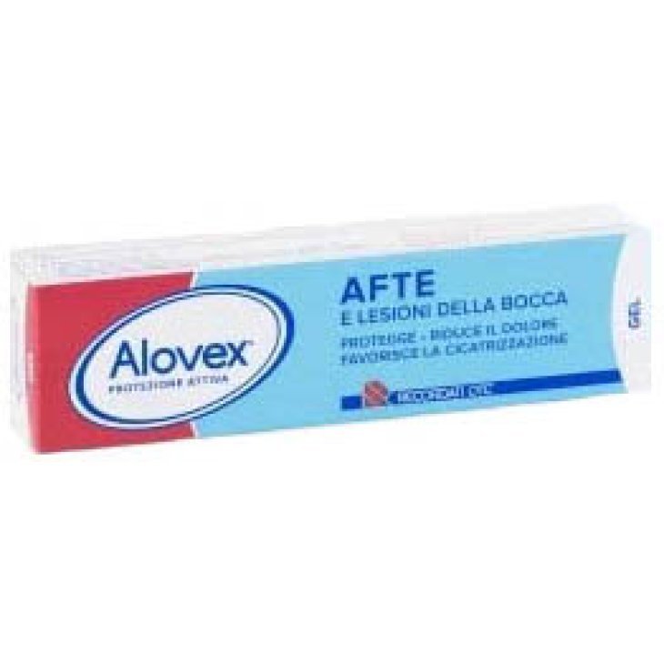 ALOVEX PROT ATT GEL 8ML