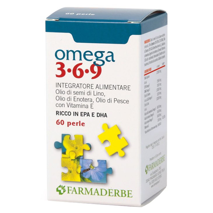 NUTRA OMEGA 3-6-9 FRD