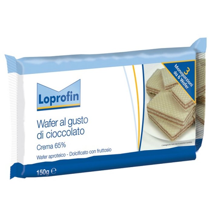 LOPROFIN WAFERS CIOCC 150G