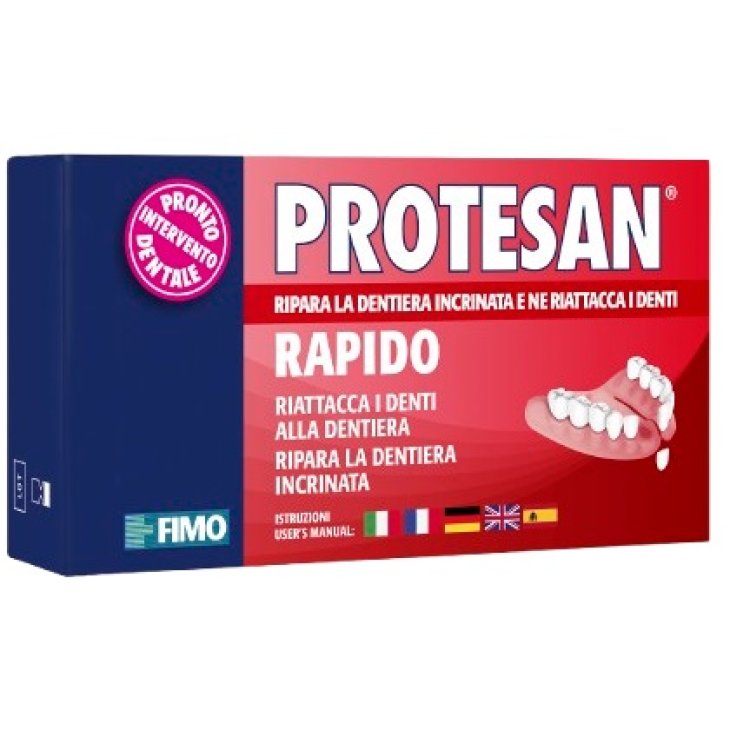 PROTESAN-RAPIDO SET RIP DENT