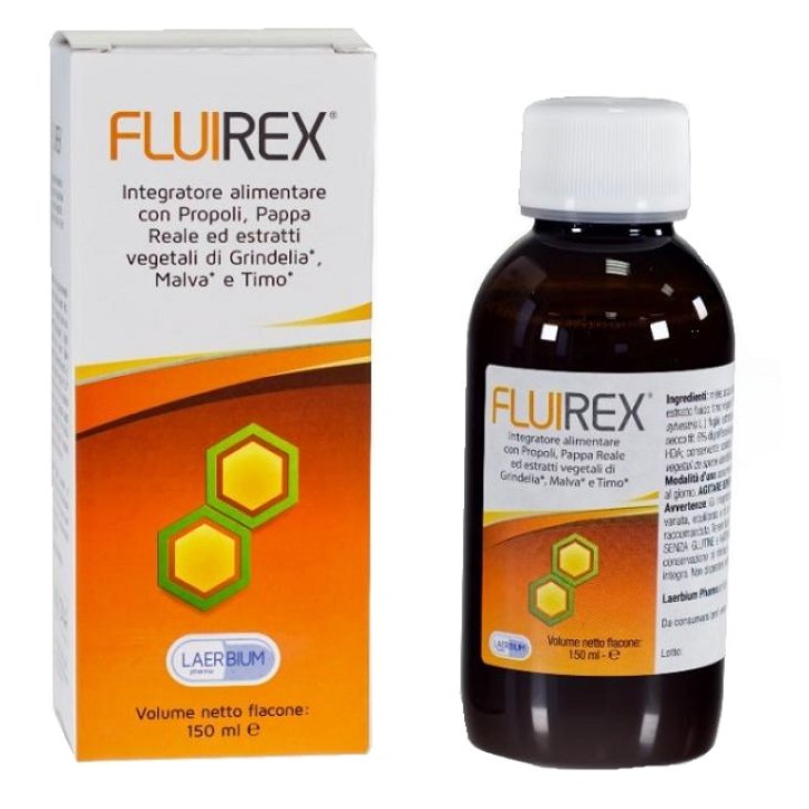 FLUIREX Sciroppo 150ml