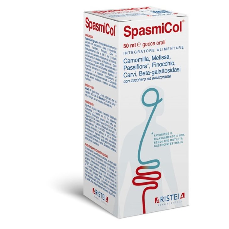SPASMICOL Gtt 50ml
