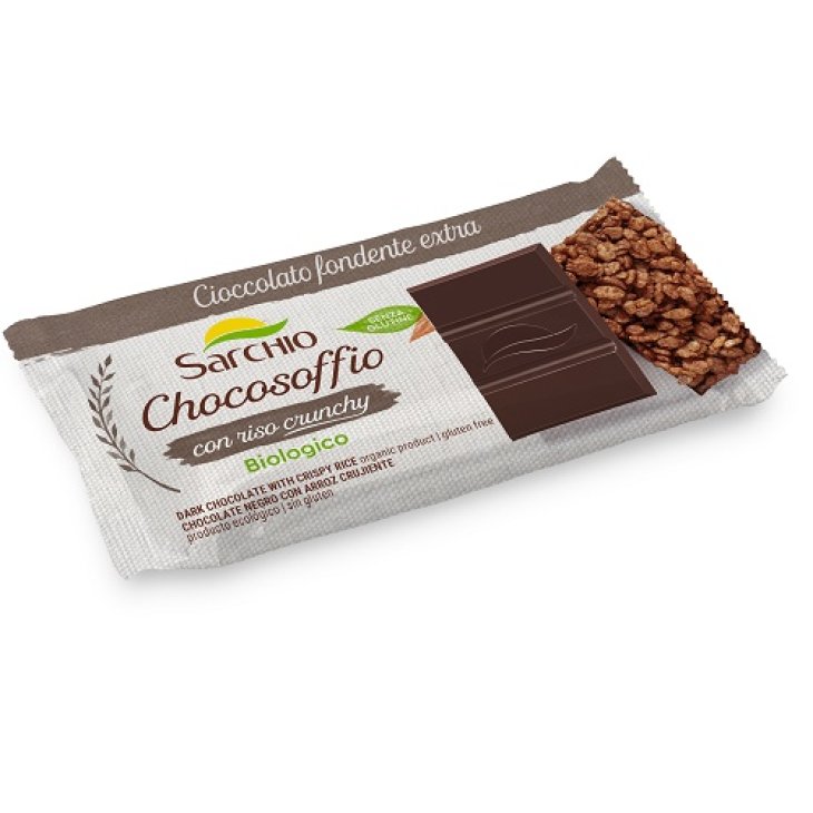 SOFFIO Riso Ciocc.Fond.25g SOFFIO Riso Ciocc.Fond.25g