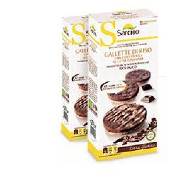 SARCHIO Gall.Ciocc.Latte 34g SARCHIO Gall.Ciocc.Latte 34g