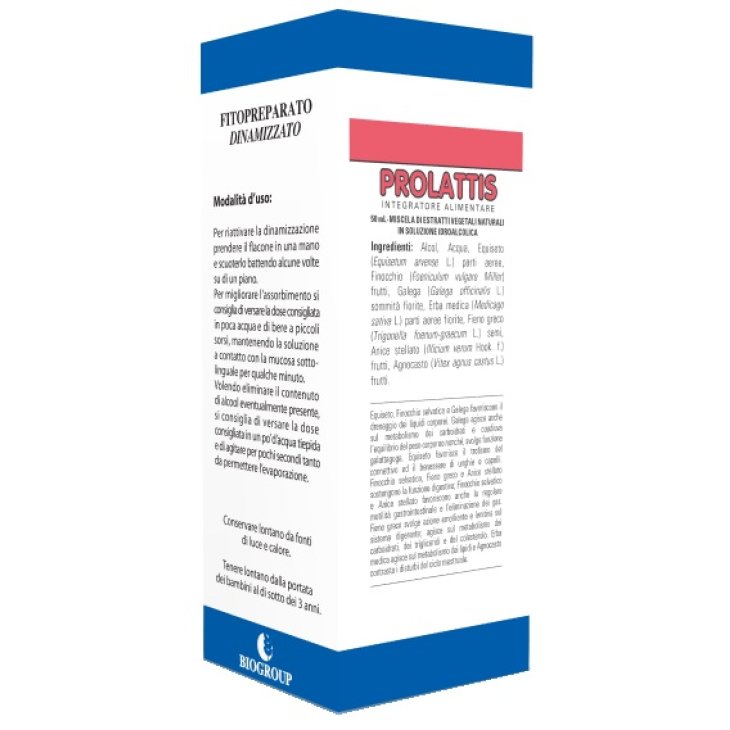 PROLATTIS Gtt 50ml