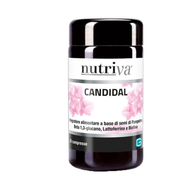NUTRIVA CANDIDAL 30CP