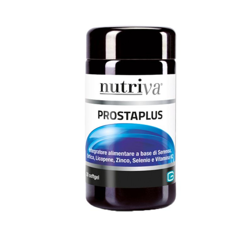 NUTRIVA PROSTAPLUS 30CP