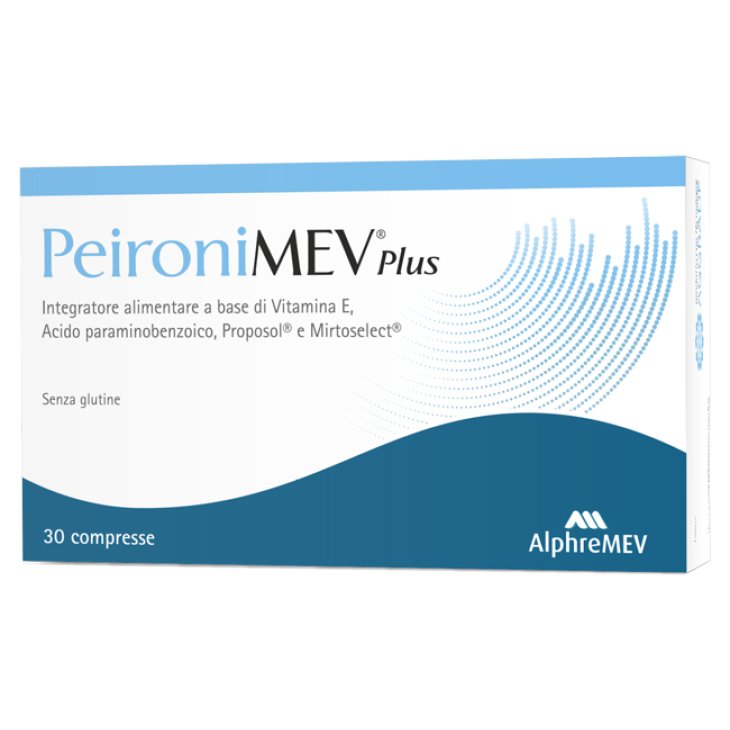 PEIRONIMEV PLUS 30CPR PEIRONIMEV PLUS 30CPR