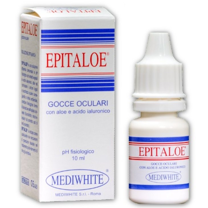 EPITALOE GOCCE NATUR 10ML