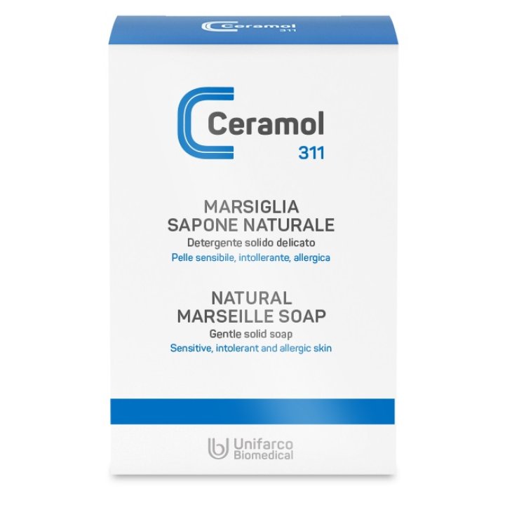 CERAMOL SAPONE MARSIGLIA 100G CERAMOL SAPONE MARSIGLIA 100G