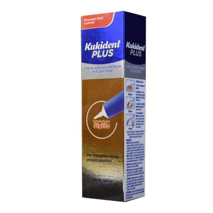 KUKIDENT SIGILLO 40G KUKIDENT SIGILLO 40G