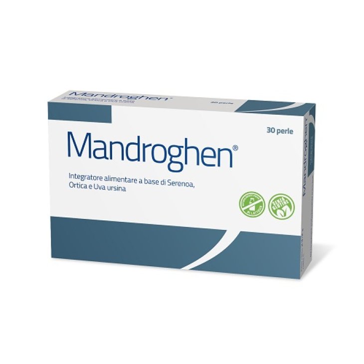 MANDROGHEN 30CPR 750MG