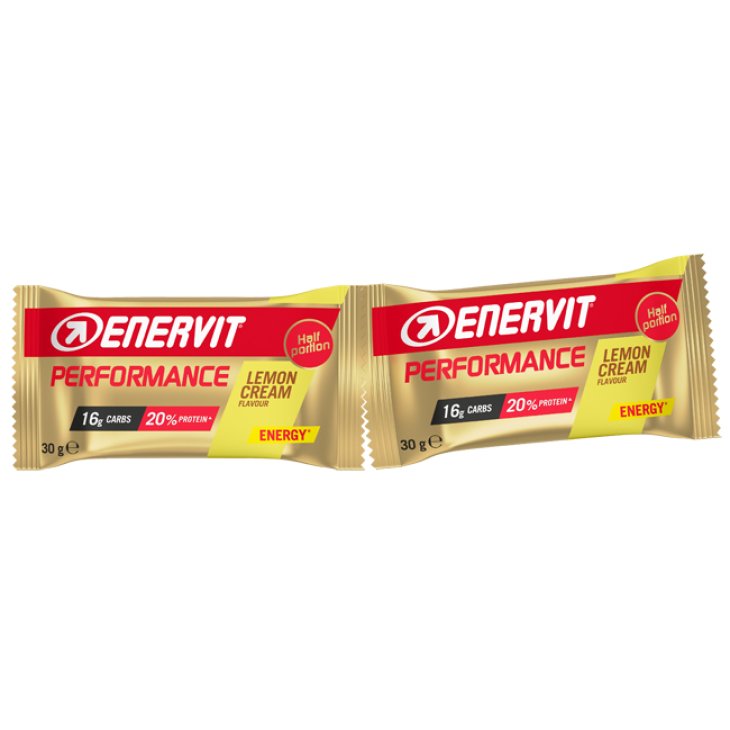 ENERVIT PS DOUBLE LEM-CRE 1BAR ENERVIT PS DOUBLE LEM-CRE 1BAR