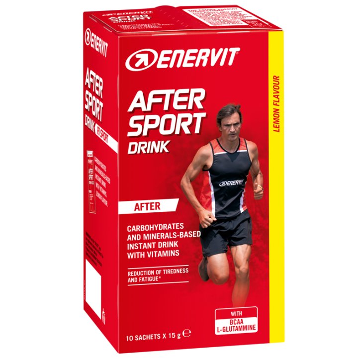 ENERVIT R1 SPORT 10BS 15G ENERVIT R1 SPORT 10BS 15G