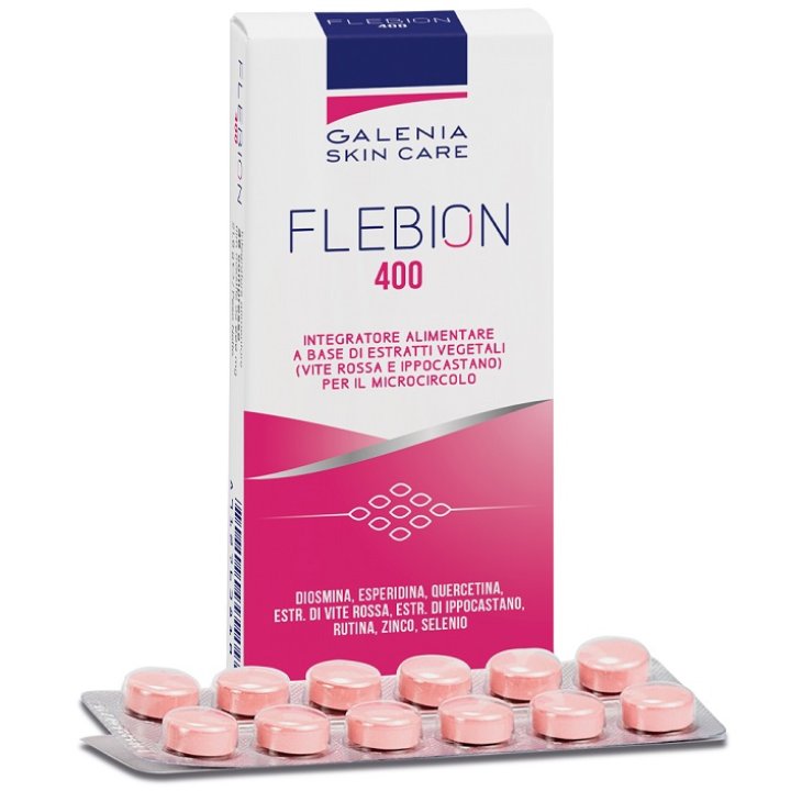FLEBION 400 INTEG 36CPR