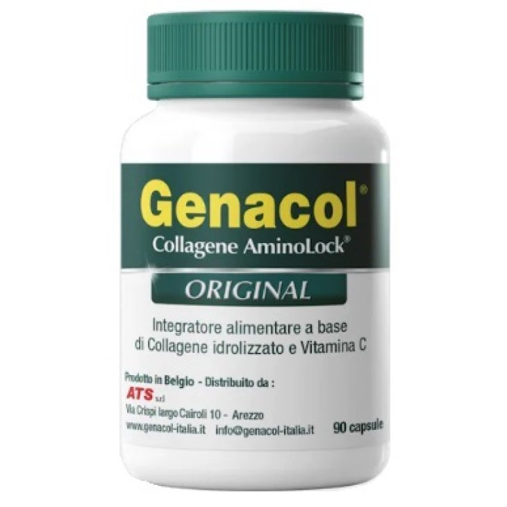 GENACOL INTEG 90CPS