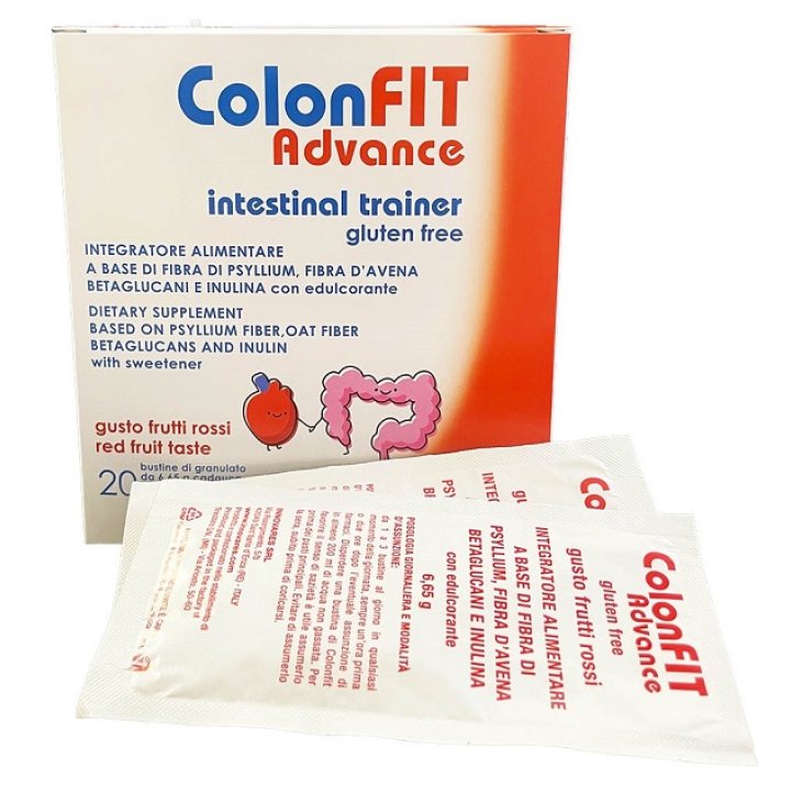 COLONFIT LIPIDYUM FR/ROSSI 20BS