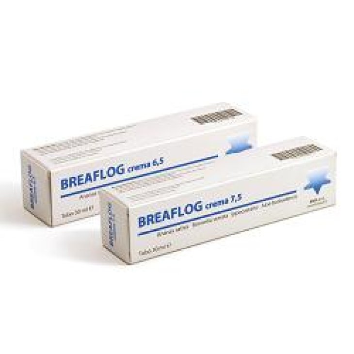 BREAFLOG Crema pH6,5 30ml BREAFLOG Crema pH6,5 30ml