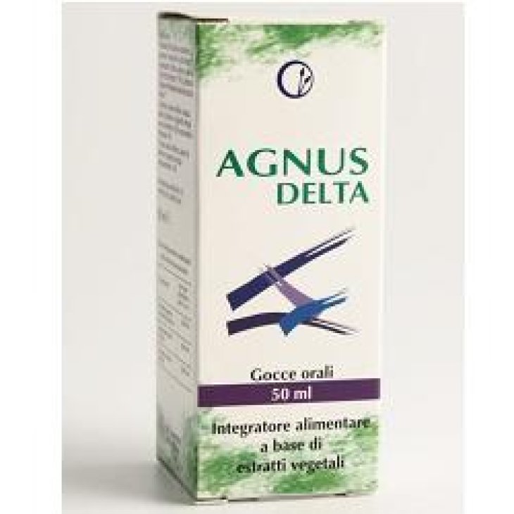 AGNUS DELTA Sol.Ial.50ml