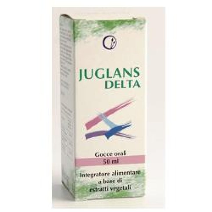 JUGLANS DELTA SIALC 50ML OMEOP