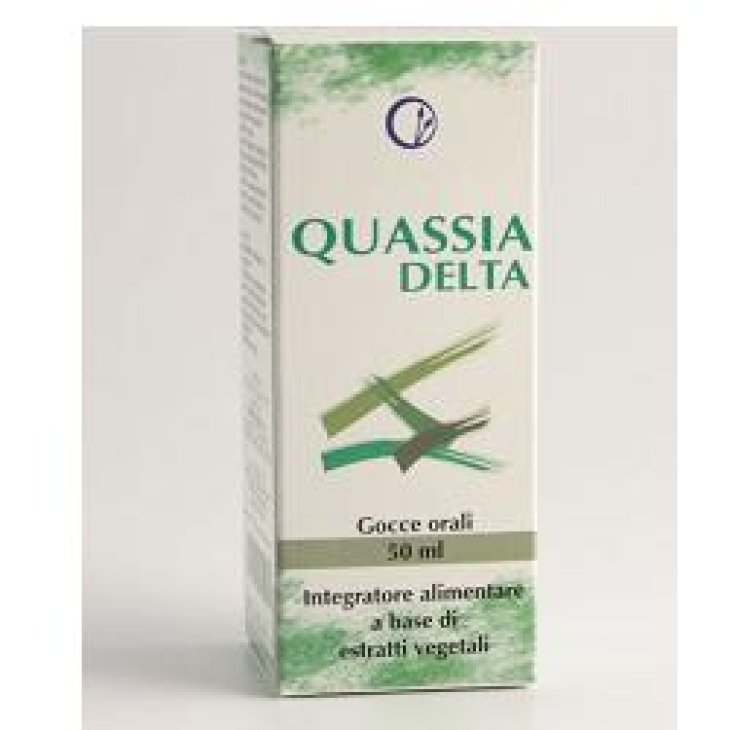 QUASSIA DELTA SOL IAL 50ML OME