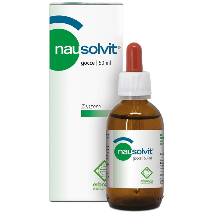 NAUSOLVIT Gtt 50ml
