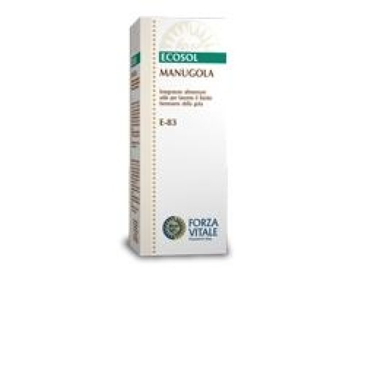 MANUGOLA SPR 10ML GTT