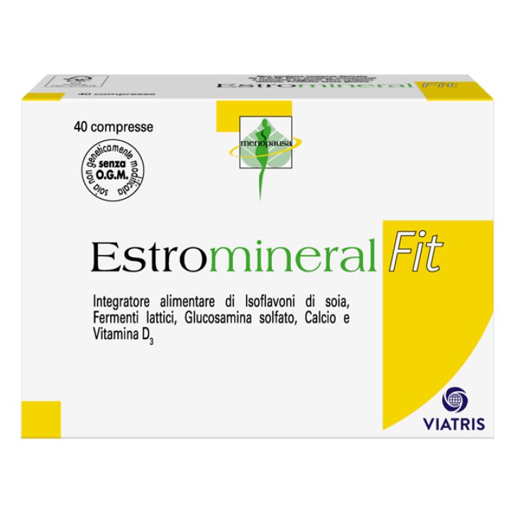 ESTROMINERAL FIT INTEG 40CPR