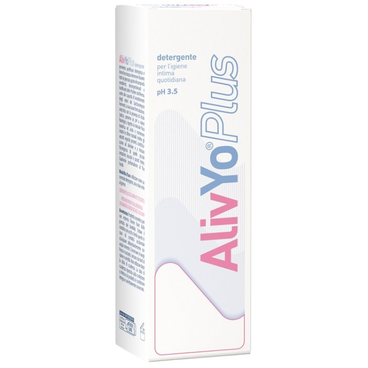 ALIVYO Plus Det.Intimo 200ml