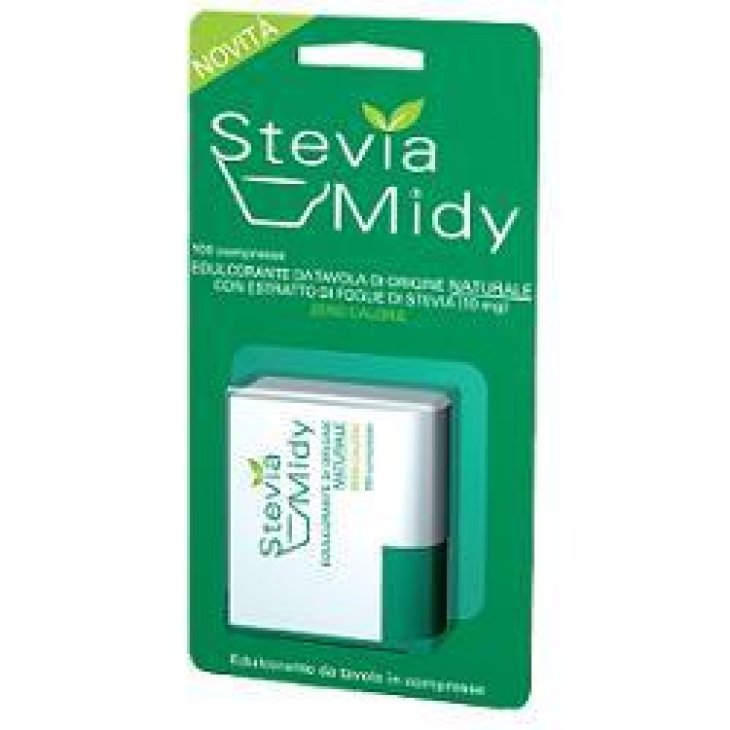 STEVIA MIDY 100CPR ESI