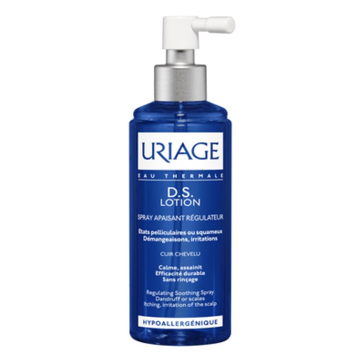 URIAGE DS LOZIONE SPRAY 100ML