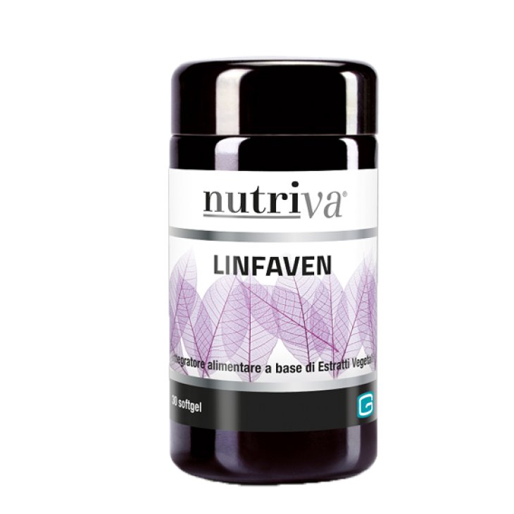 NUTRIVA LINFOVEN 30SOFTGE