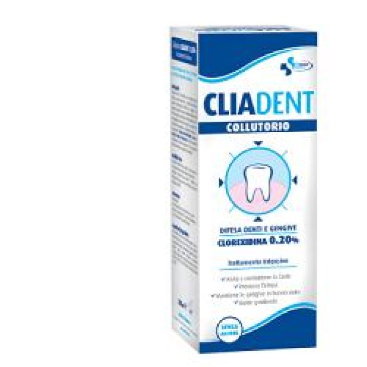 CLIADENT Collut.0,20% 200ml CLIADENT Collut.0,20% 200ml