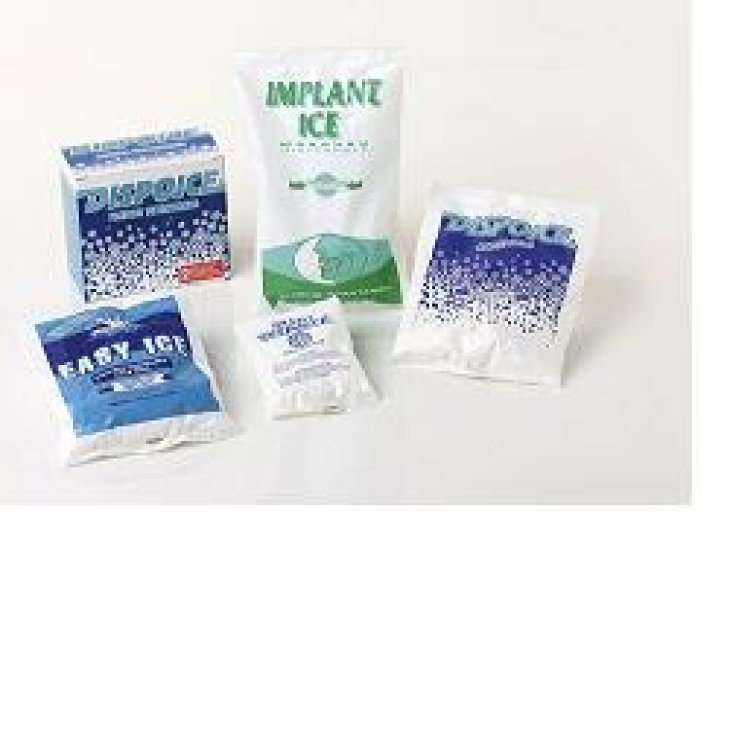 DISPOGEL SACCO GELATINA 14X18