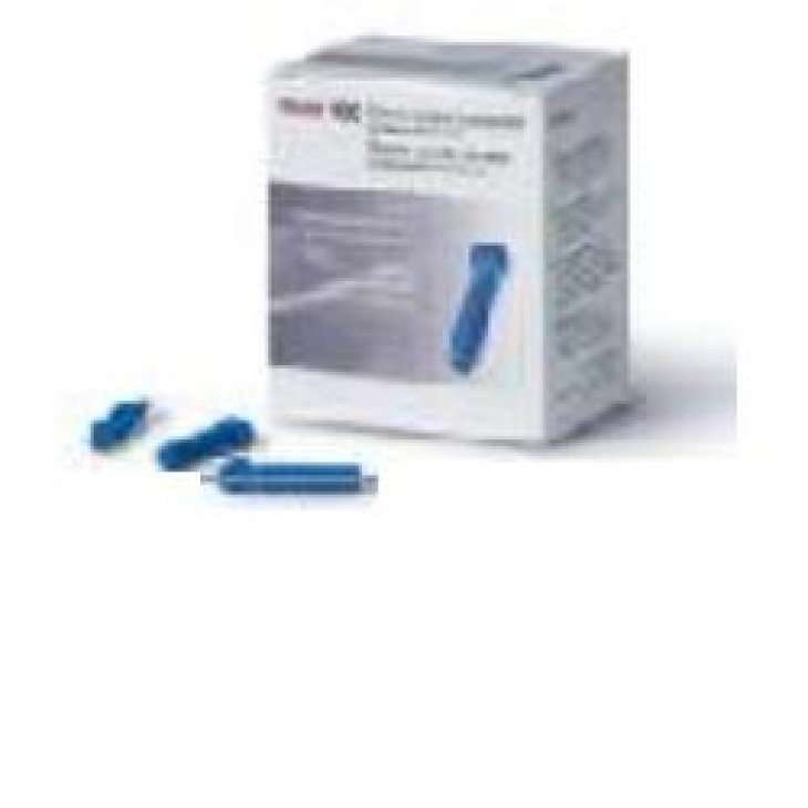 BEURER 25LANC STER DISPO PUNG<