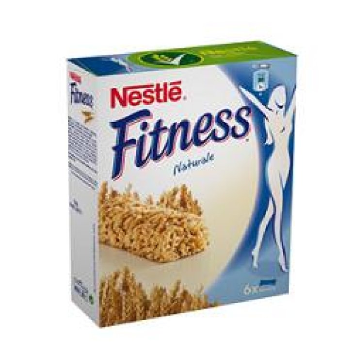 FITNESS BARRETTA NATURA6X23,5G