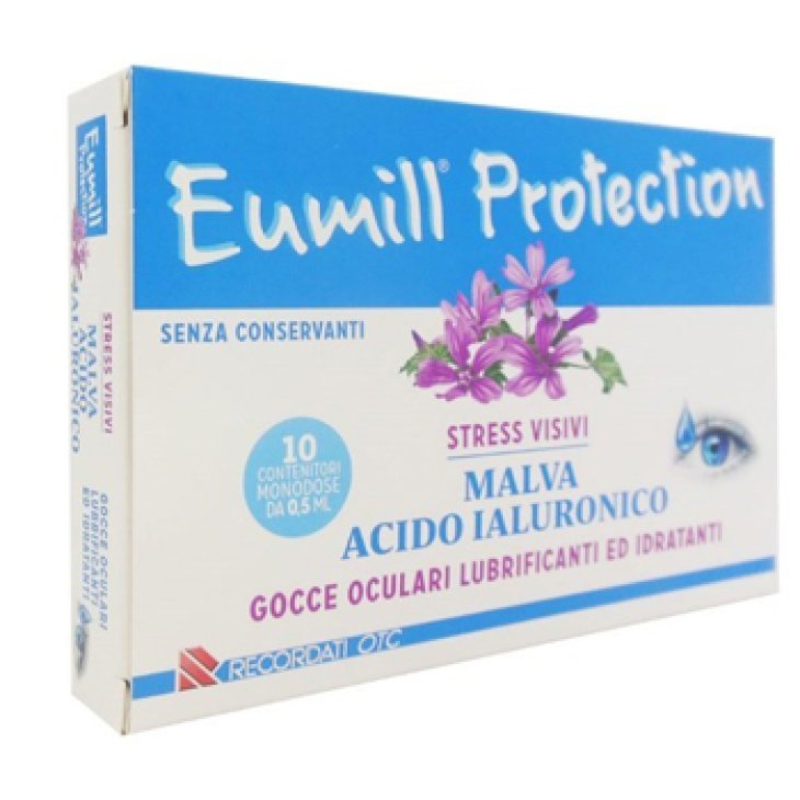 EUMILL PROTECTION STRESS 10FLAC
