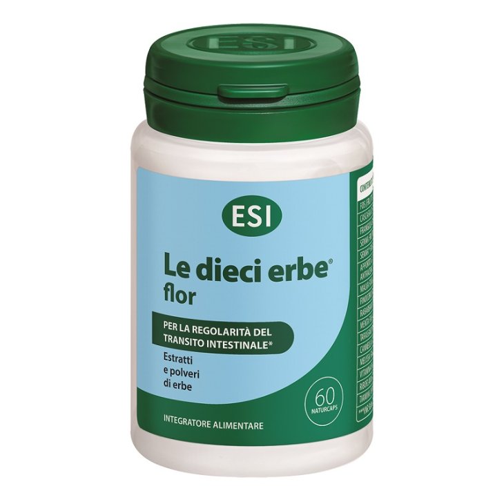 LE DIECI ERB FLOR 60CPS ESI