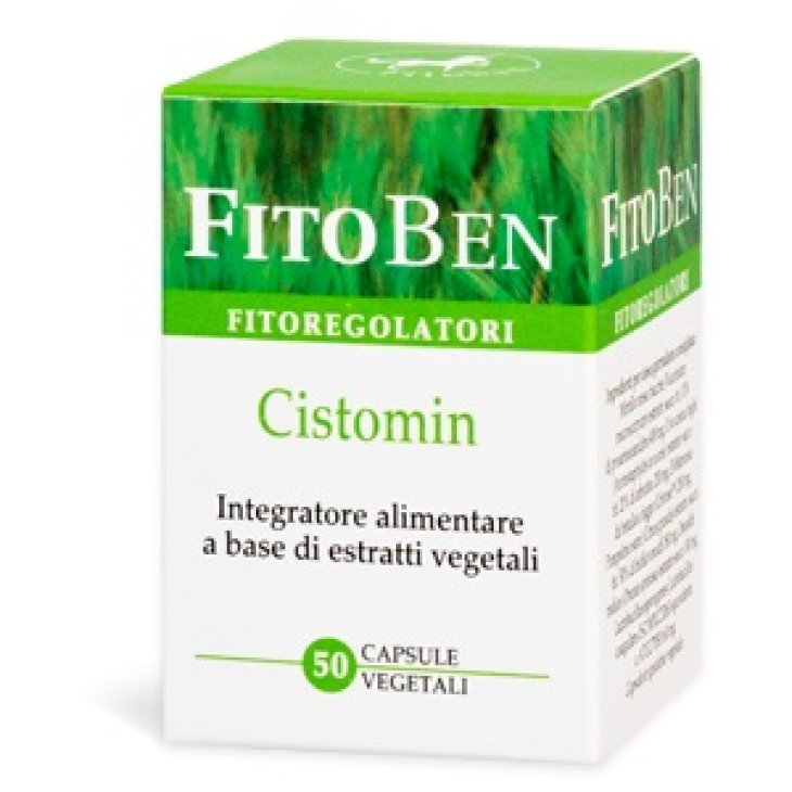 CISTOMIN 50CPS FITOBEN CISTOMIN 50CPS FITOBEN