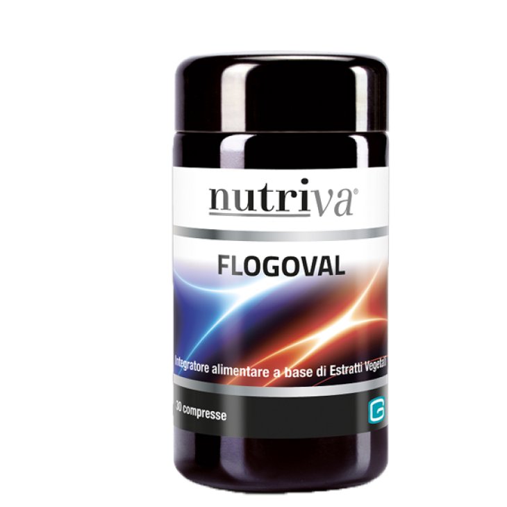 NUTRIVA FLOGOVAL 30CP