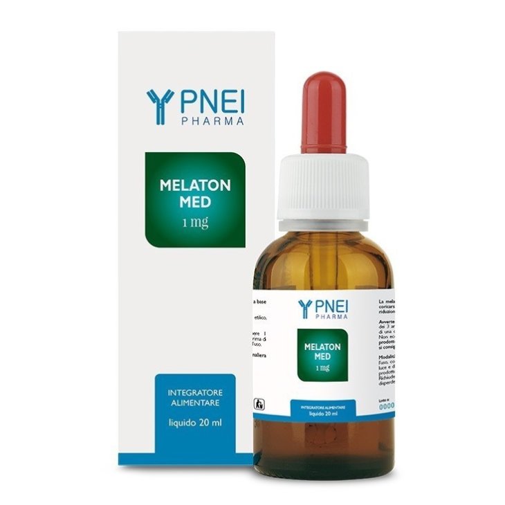 MELATON MED 1mg 20ml MELATON MED 1mg 20ml