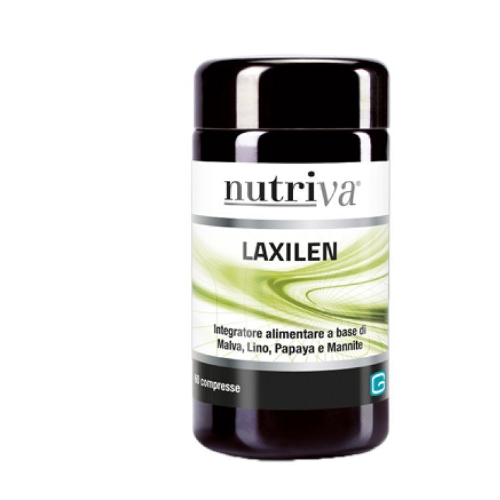 NUTRIVA LAXILEN 60CP