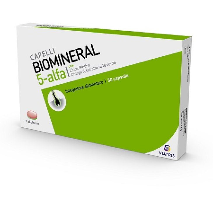 BIOMINERAL-5 ALFA 30 PRL