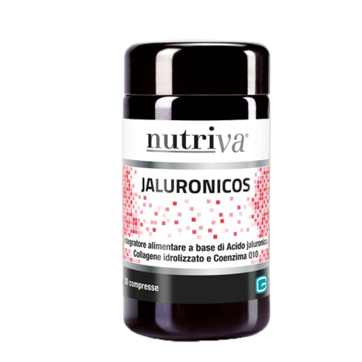 NUTRIVA JALURONICOS 30CP