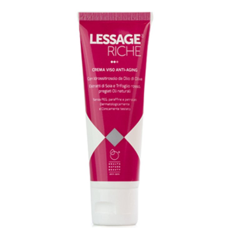 LESSAGE RICHE CR VISO 50ML