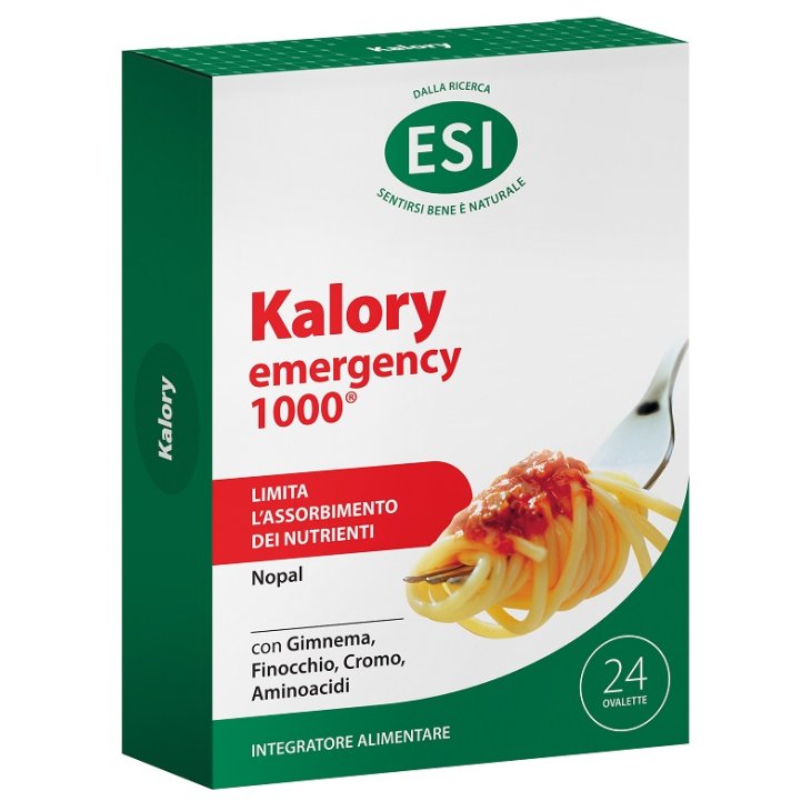 KALORY EMERGENCY 1000 24OV ESI