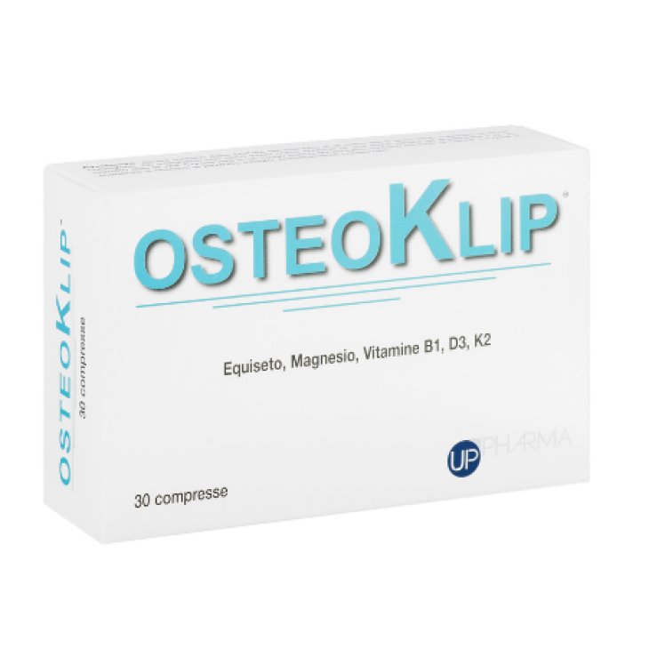 OSTEOKLIP 30CPR OSTEOKLIP 30CPR