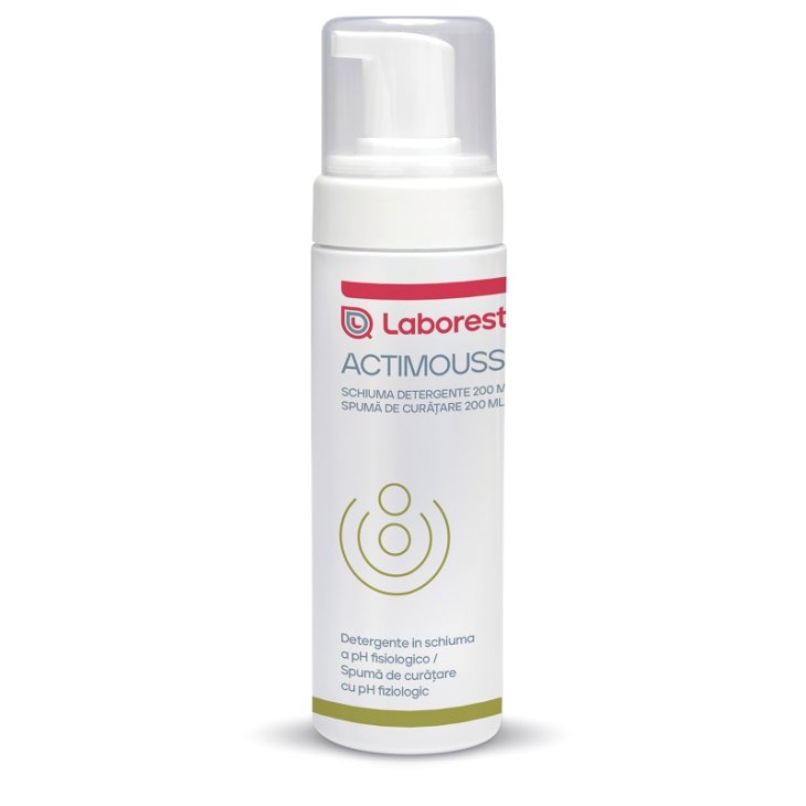 ACTIMOUSSE-DET SCH ECOL 200ML
